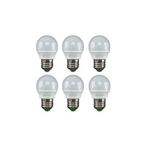 لامپ 3 وات ال ای دی  جی ال تی پایه E27 بسته 6 عددی 6Pcs E27 JLT 3watt LED Lamp