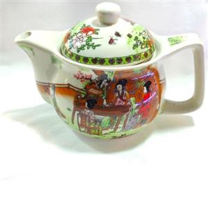 قوری چینی سرامیک