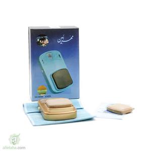 مهر رکعت شمار امین