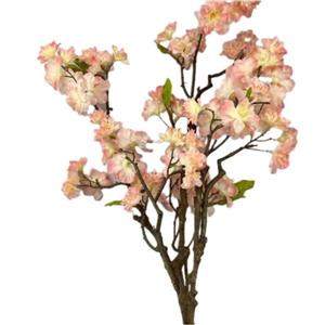 گل مصنوعی شکوفه گیلاس فروش شاخه ای