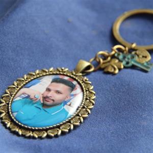 جاکلیدی با عکس و طرح دلخواه