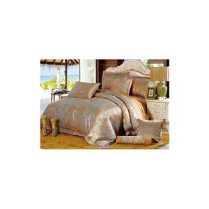 سرویس خواب هوم وی ژاکارد مدل HJ009 دو نفره 9 تکه HOME V BED SET LUXURY JACQUARD 2 PERSONS PIECES 