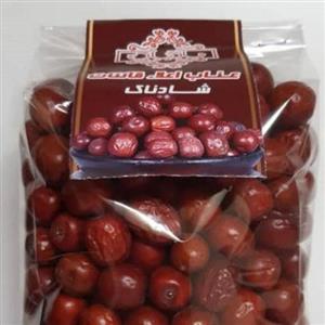 عناب خشک بیرجندی کاملا طبیعی بدون استفاده از مواد شیمیایی (یک کیلوگرمی)