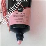 پلی ژل کاشت ناخن برند LUXE حجم 60میل رنگ 003 NATURAL 