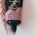 پلی ژل کاشت ناخن برند luxe حجم 60 میل رنگ 004 PINK