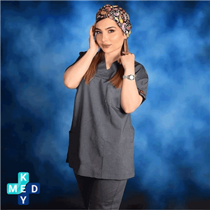 اسکراب شلوار طرح جین سینوهه یوفلکس U-FLEX