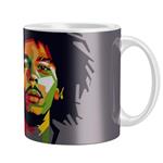 ماگ سرامیکی طرح باب مارلی Bob marley  مدل RS-2106