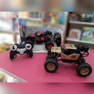 ماشین آفرود شارژی