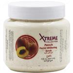 اسکراب روشن کننده صورت اکستریم حاوی عصاره هلو Xtreme Peach حجم 500 میلی