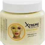 اسکراب صورت طلا اکستریم Xtreme وزن 500 میل