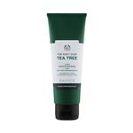 ژل اسکراب لایه بردار TEA TREE بادی شاپ 100میلی (The Body Shop)\n\n 