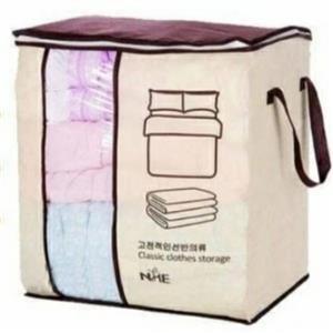 ساک لباس مدل بارکد