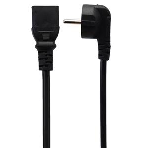 کابل برق منبع تغذیه کامپیوتر ساتو  1.5 متری مدل  SA.TO PC Power Cable