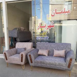 مبلمان مبل راحتی اسکارلت پرند