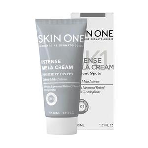 ملا کرم اینتنس اسکین وان INTENSE MELA CREAM PIGMENT SPOTS 30ML SKIN ONE