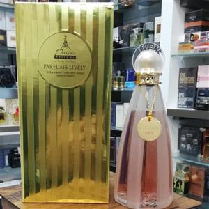 عطر ادکلن لایولی لاولی زنانه LIVELY اصل\n\n