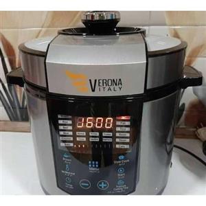 زودپز مولتی کوکر 6 لیتری ورونا ایتالیا