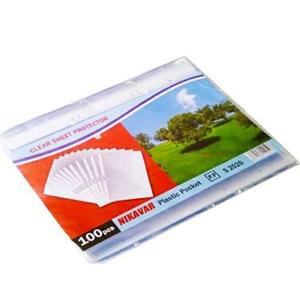 کاورA4 نیک آور بسته 100عددی