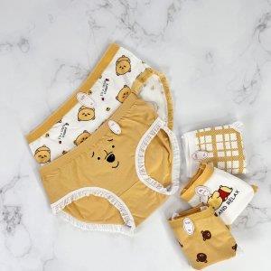 شورت عروسکی وارداتی نخ پنبه