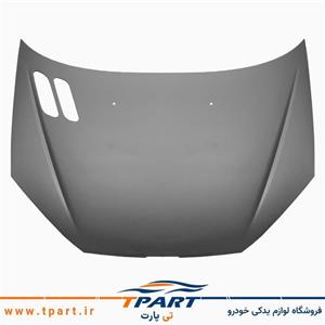 درب موتور  یا کاپوت پژو 206  هاچ بک بدون رنگ همگام خودرو آسیا