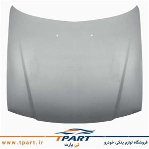 درب موتور  یا کاپوت سمند با جای آب پاش  و بدون جای آب پاش همگام خودرو آسیا