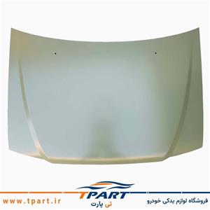 درب موتور  یا کاپوت پراید 111  بدون رنگ همگام خودرو آسیا