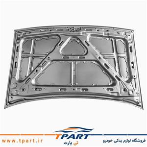 درب موتور  یا کاپوت پراید 141 بدون رنگ همگام خودرو آسیا