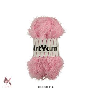 کاموا یوموش ریشه صورتی 19  با رنگهای جذاب