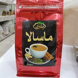 چای ماسالا جنسینگ دار 1000 گرمی (آقای ماسالا) تضمین کیفیت