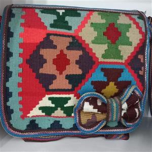 کیف گلیمی سنتی
