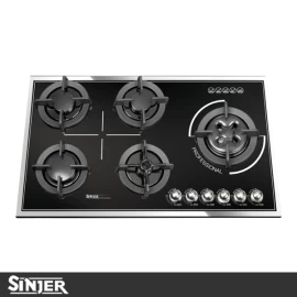 اجاق گاز صفحه ای سینجر مدل 5024D