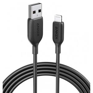 کابل انکر Powerline III – USB to Lightning طول 90 سانتی متر – مدل A8812