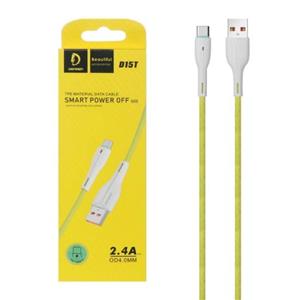 کابل تبدیل USB به USB-C دنمن مدل D15T