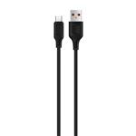 کابل تبدیل USB به microUSB دنمن مدل D23V طول2 متر