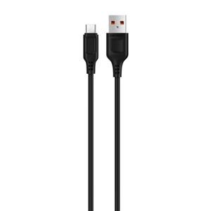 کابل تبدیل USB به microUSB دنمن مدل D23V طول2 متر