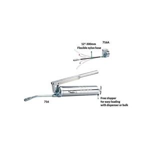 گریس پمپ دستی کلاسیکال دو نازل حجم 400CC هنس HANS مدل 716A