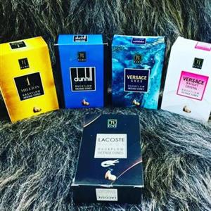 عود آبشاری ادکلنی بسته 10 عددی