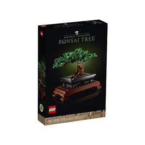لگو آیکونز 10281درختچه بونسای Bonsai Tree