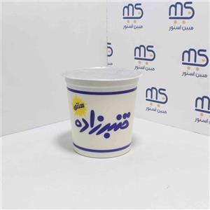 ماست پر چرب سنتی قنبرزاده 900 گرمی