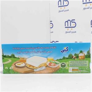 پنیر با خامه تازه کیبی مقدار 200 گرم