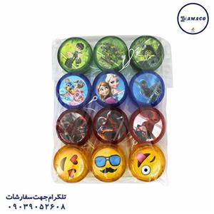 یویو کریستالی 9935