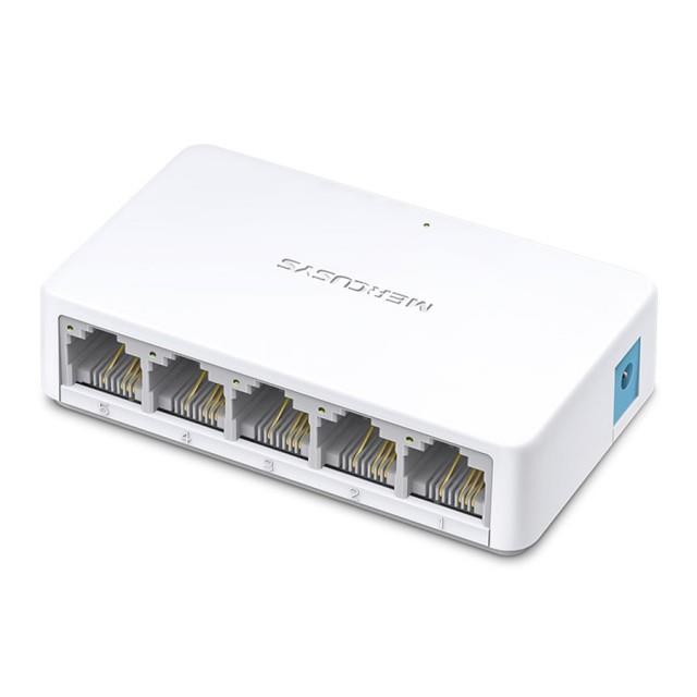 Mercusys MS105 5-Port  Switch