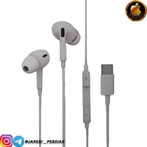 هندزفری سیمی TYPE-C GL-PG3-6