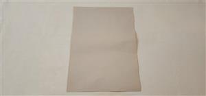 کاغذ کاهی مسلمان (اصل)