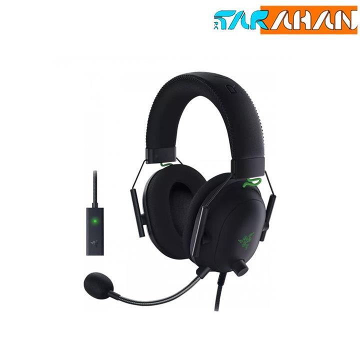 هدست گیمینگ ریزر مدل Razer BlackShark V2