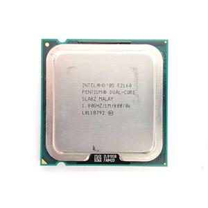 پردازنده مرکزی اینتل مدل E  2160