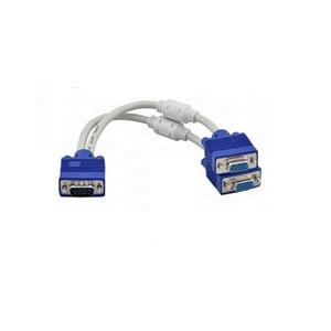 کابل تبدیلVGA یک  به  دو