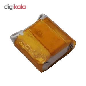 باتری لیتیوم-یون قابل شارژ کد ICR-6671 ظرفیت 90 میلی آمپرساعت مناسب برای ایرپاد بسته 24 عددی