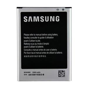 باتری موبایل مدل B500AE ظرفیت 1900 آمپر مناسب برای گوشی موبایل سامسونگ galaxy S4 MINI