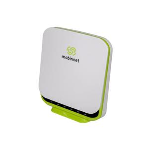 مودم 4G/TD-LTE مبین نت مدل AG 3100D به همراه سیمکارت TD LTE و سیمکارت 4.5G و 400 گیگابایت اینترنت 12 ماهه